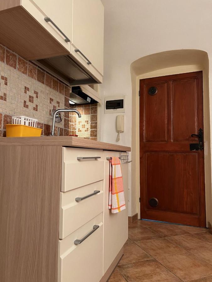 Saint Michel Apartment Дольчеаккуа Екстер'єр фото
